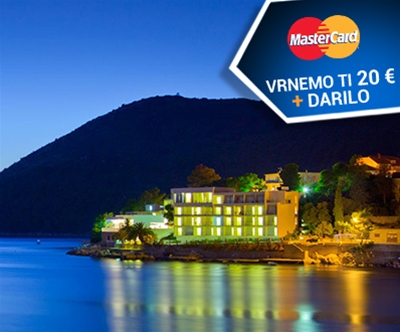 Luksuzen all inclusive light oddih v hotelu Feral!