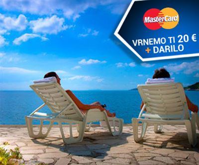 Luksuzen all inclusive light oddih v hotelu Feral!
