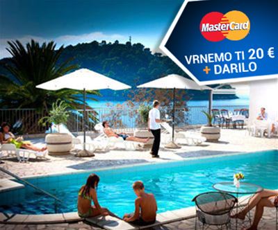 Luksuzen all inclusive light oddih v hotelu Feral!
