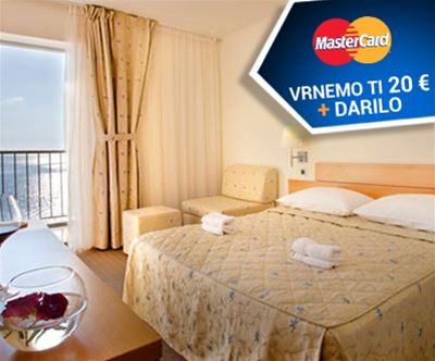Luksuzen all inclusive light oddih v hotelu Feral!