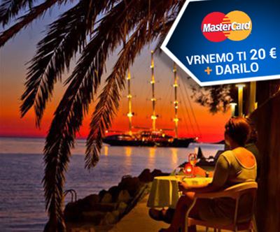 Luksuzen all inclusive light oddih v hotelu Feral!
