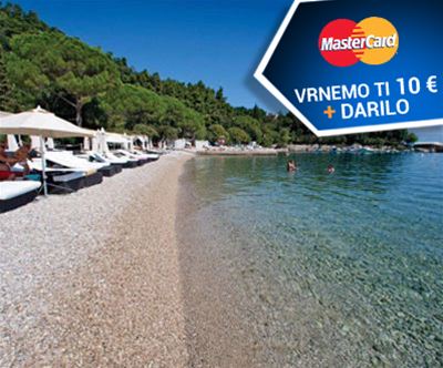 Apartma v turisticnem naselju Medveja***