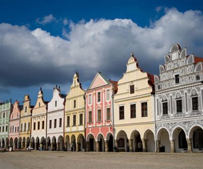 2-dnevni izlet na južno Ceško z agencijo goHolidays!