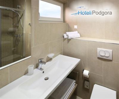 Nepozaben oddih v srcu Dalmacije v hotelu Mediteran