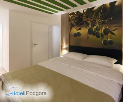 Nepozaben oddih v srcu Dalmacije v hotelu Mediteran