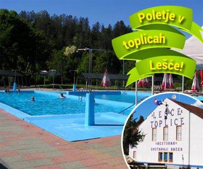 toplice lešće