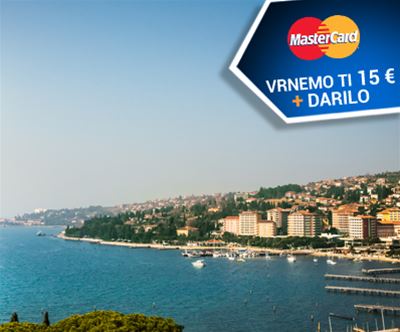Portorož hotel 3*