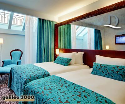 5-dnevni izlet v St. Peterburg s hotelom 5*
