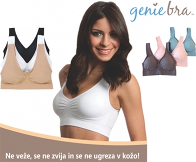 Nedrček Genie Bra