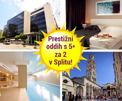 Hotel Atrium Split