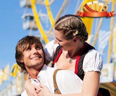 Izlet na Bavarsko in obisk festivala Oktoberfest!