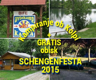 Kamp Katra + Schengenfest