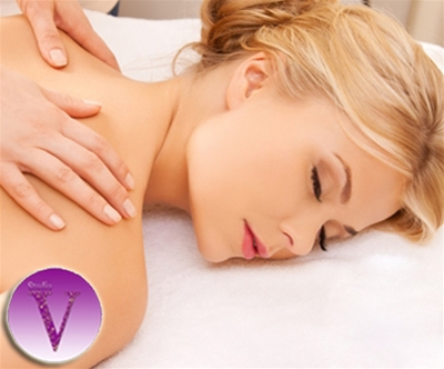 Protibolecinska masaža hrbta in limfna drenaža