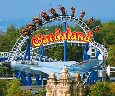 Gardaland izlet