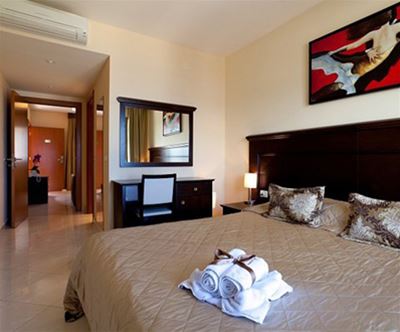 Cudovit oddih v Blue Waves Resortu 4*