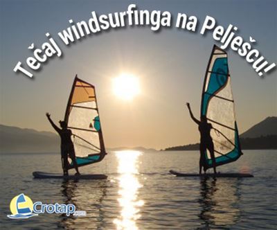 šola windsurfinga