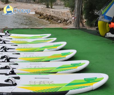 šola windsurfinga