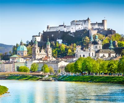Salzburg in München z obiskom Kimskega jezera in gradu
