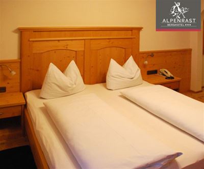 Berghotel Alpenrast***