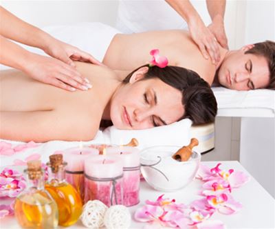 Wellness oddih za 2 v hotelu Lišanj