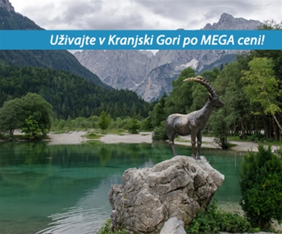 Apartmaji Kranjska Gora