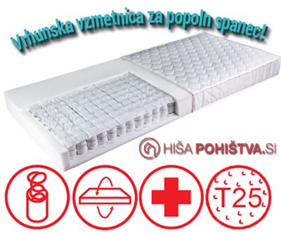 vzmetnica Klio