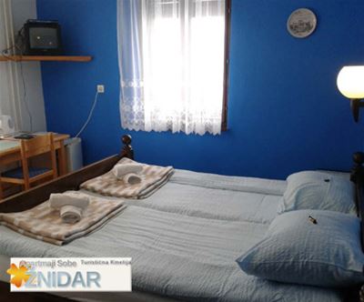 Apartmaji Bohinj za 2