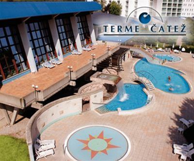 Hotel Terme, Čatež