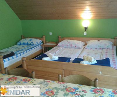 Apartmaji Bohinj