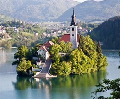 Blejski oddih za 2 osebi v hotelu Vila Bojana