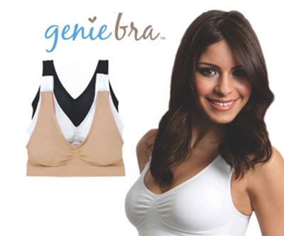 Nedrček Genie Bra