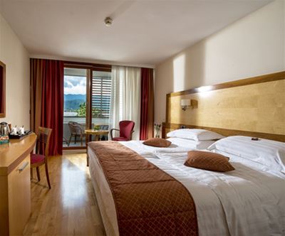 Best Western Premier Hotel Lovec Bled