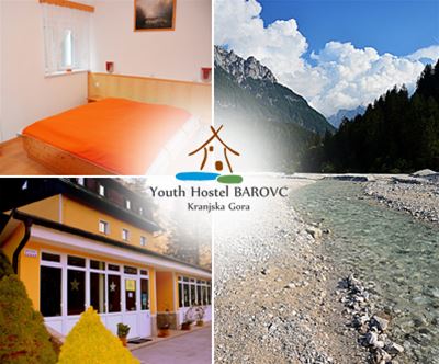 Hostel Barovc Kranjska Gora