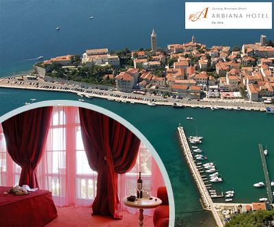 Luxury Boutique Hotel Arbiana