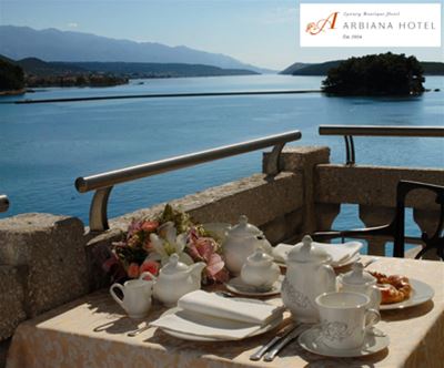 Luxury Boutique Hotel Arbiana