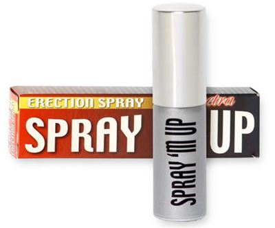 spray'm up