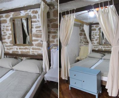 Apartmaji na Murterju
