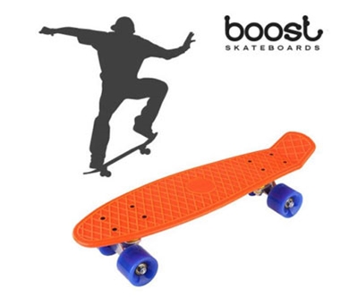 Boost Fish Skateboard