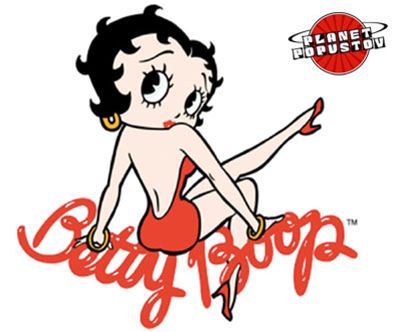 Ženska parfumska voda BETTY BOOP (75 ml)