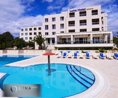 Luna Island Hotel Pag