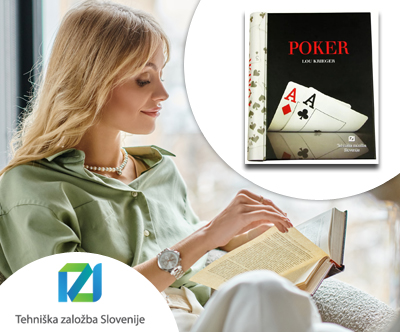 Knjiga Poker, Tehniška založba Slovenije