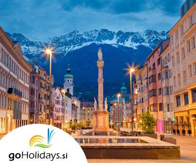 Izlet v predbožicni Innsbruck z goHolidays!