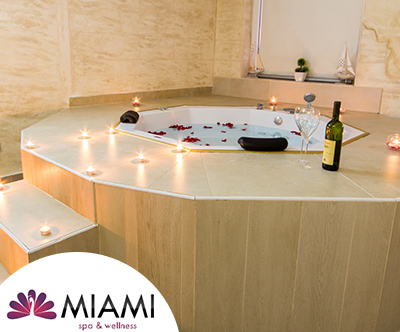 Oddih v novem luksuznem hotelu Miami spa & wellness