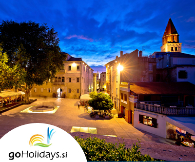 2-dnevni izlet v praznicni Split in Zadar z goHolidays!