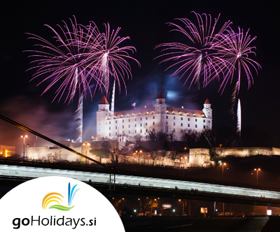 Novoletni izlet v Bratislavo in na Dunaj z goHolidays!