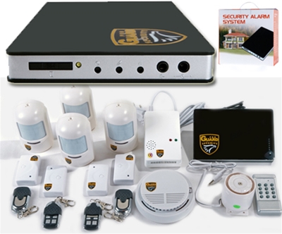 Profesionalni alarmni sistem GSM Security Guard PRO 