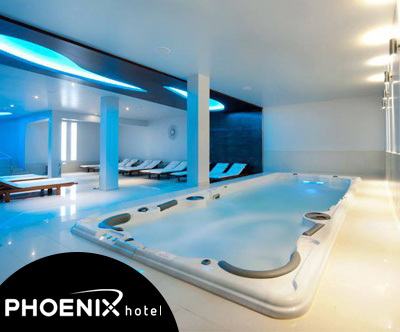 Adventna carovnija za 2 v romanticnem Phoenix Hotelu