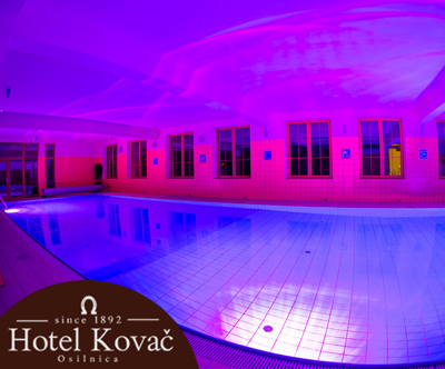 Hotel Kovac 3*, Osilnica