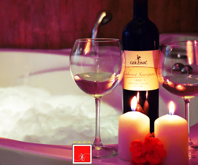 2-dnevni romanticni paket za 2 osebi v Novem Sadu!