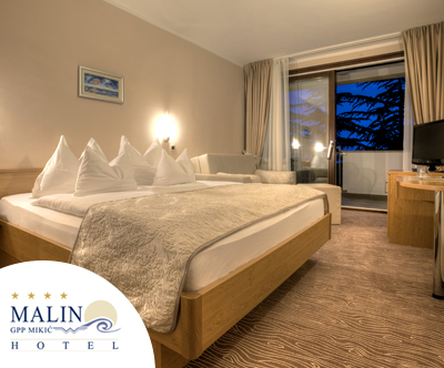 3-dnevno pustno rajanje v Hotelu Malin na Krku